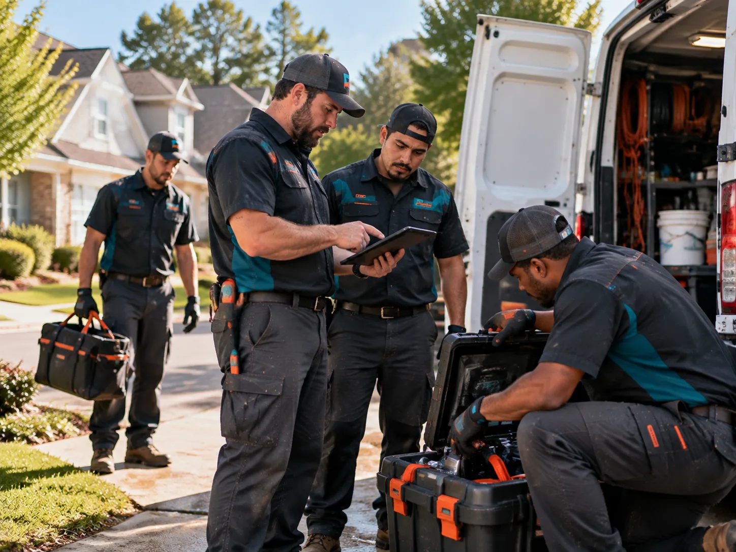 Clogged Drain Service in Castalian Springs, TN near me